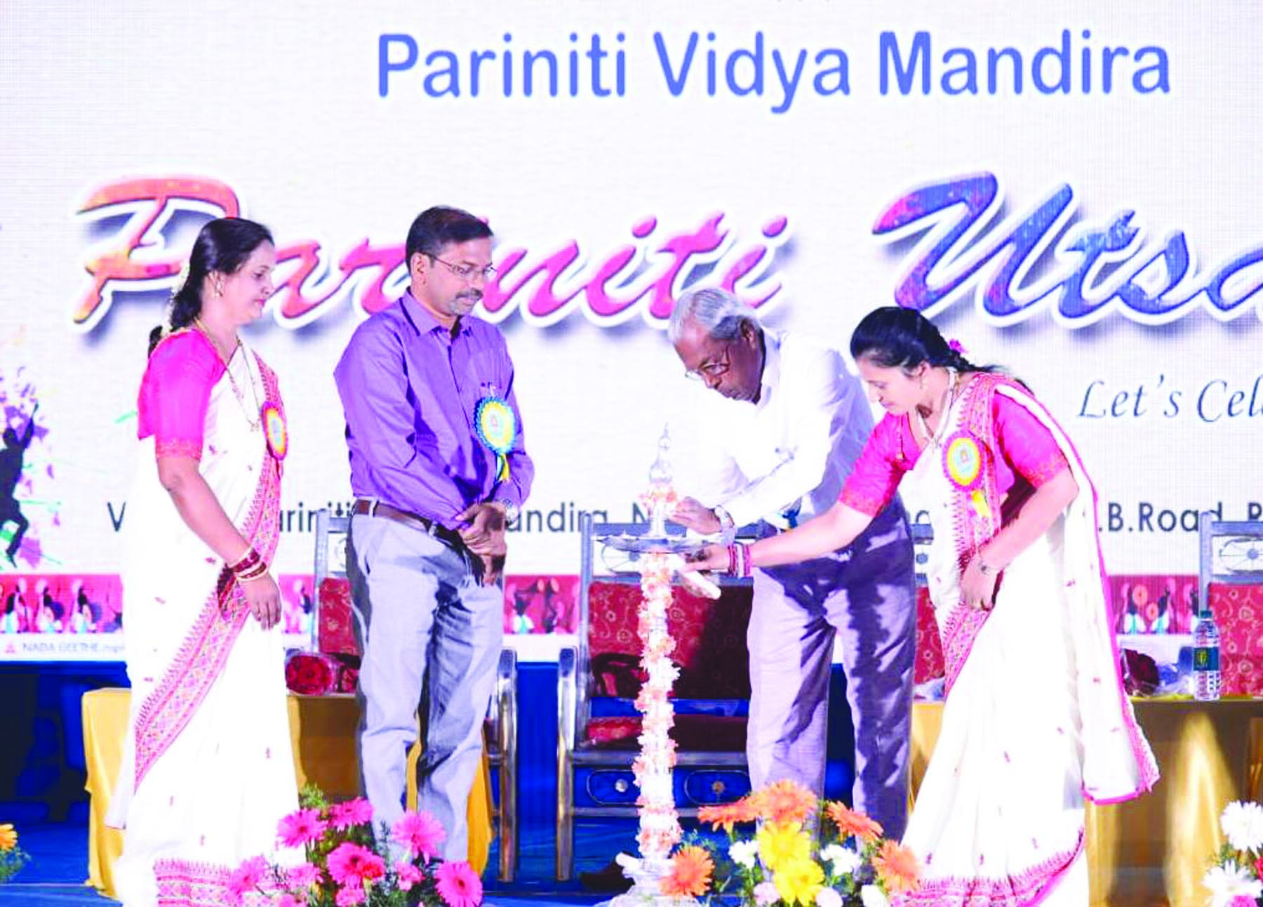 ಮಕ್ಕಳ ಪ್ರತಿಭೆ ಬಾಲ್ಯದಿಂದಲೇ ಗುರುತಿಸಿ: ಡಾ. ಪವಾರ